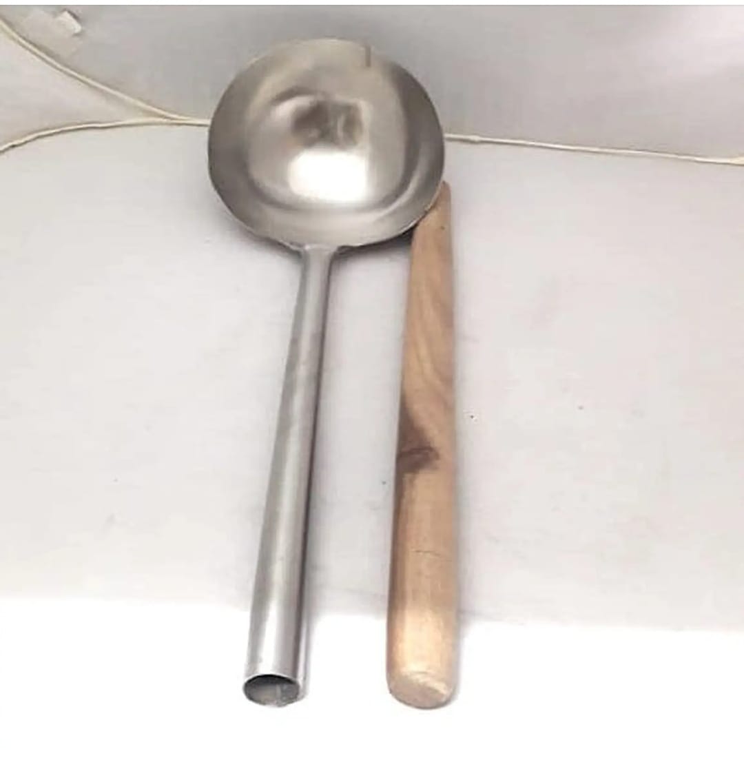 Irut / Sendok Sayur Jumbo Stainless Steel